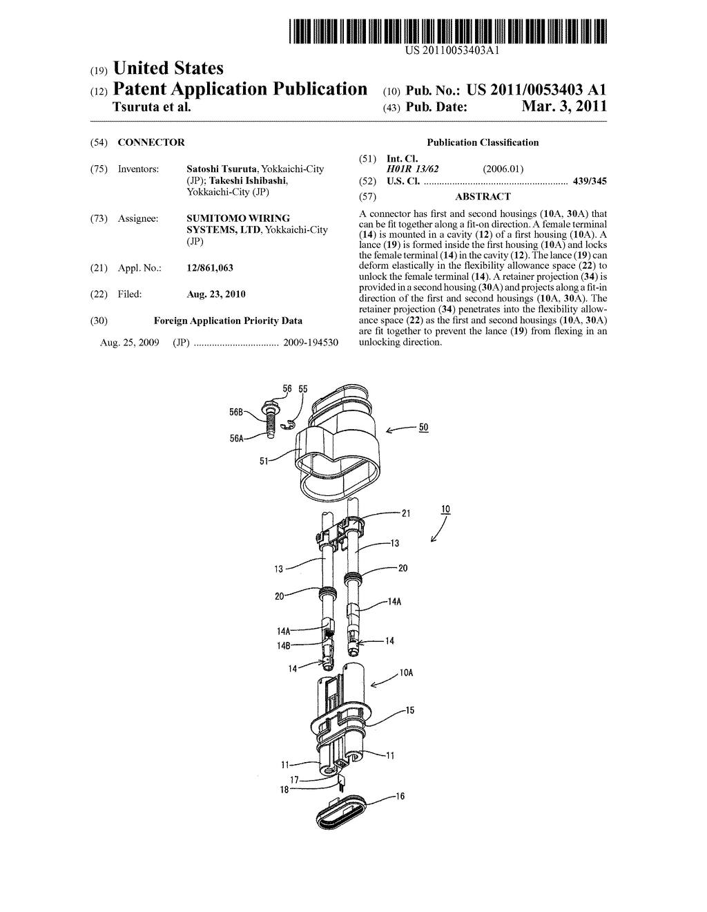 CONNECTOR - diagram, schematic, and image 01