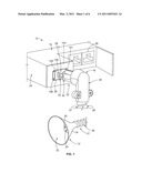 ELECTRICAL CONNECTOR FOR TERMINATING THE END OF AN ELECTRICAL CABLE diagram and image