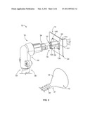 ELECTRICAL CONNECTOR FOR TERMINATING THE END OF AN ELECTRICAL CABLE diagram and image