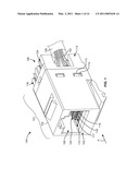 ELECTRICAL CONNECTORS WITH CROSSTALK COMPENSATION diagram and image