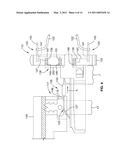 ELECTRICAL CONNECTORS WITH CROSSTALK COMPENSATION diagram and image