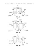 ELECTRICAL CONNECTORS WITH CROSSTALK COMPENSATION diagram and image