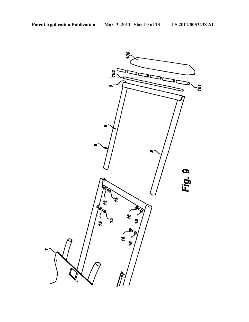 Air-thrust vehicle - diagram, schematic, and image 10