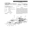 INLET GRATE FOR A WATER JET PROPULSION SYSTEM diagram and image