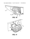 INLET GRATE FOR A WATER JET PROPULSION SYSTEM diagram and image