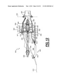 INLET GRATE FOR A WATER JET PROPULSION SYSTEM diagram and image