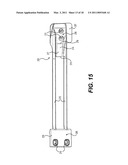 INLET GRATE FOR A WATER JET PROPULSION SYSTEM diagram and image