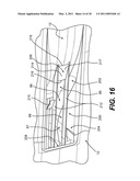 INLET GRATE FOR A WATER JET PROPULSION SYSTEM diagram and image