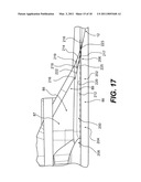 INLET GRATE FOR A WATER JET PROPULSION SYSTEM diagram and image