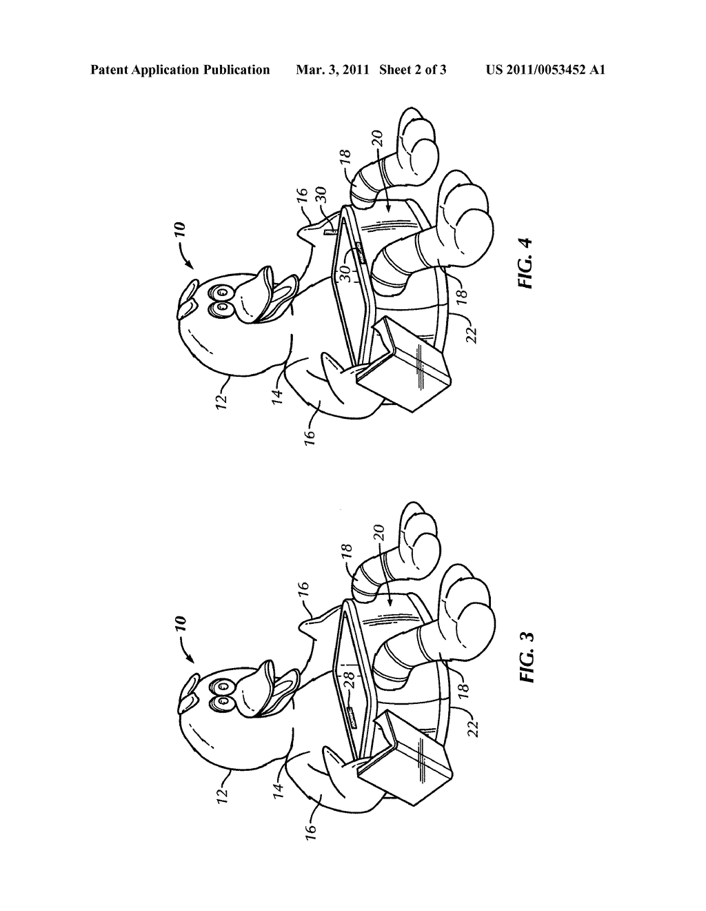 NOVELTY STORAGE CONTAINER/DISPLAY APPARATUS - diagram, schematic, and image 03