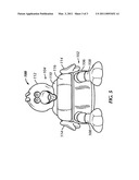 NOVELTY STORAGE CONTAINER/DISPLAY APPARATUS diagram and image