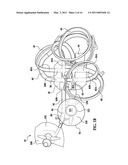 TOY VEHICLE TRACK SET diagram and image