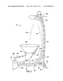 TOY VEHICLE TRACK SET diagram and image