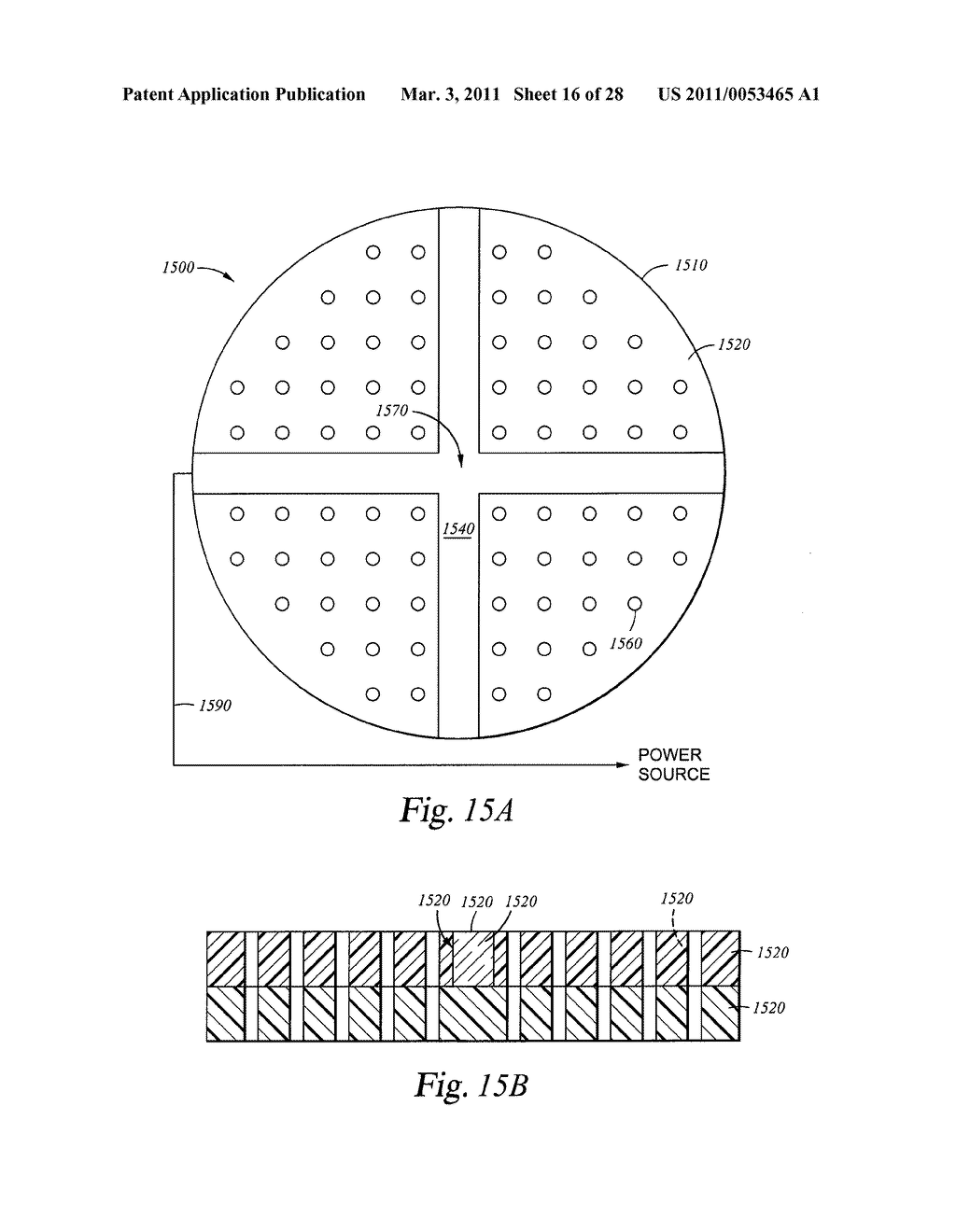 METHOD AND APPARATUS FOR LOCAL POLISHING CONTROL - diagram, schematic, and image 17