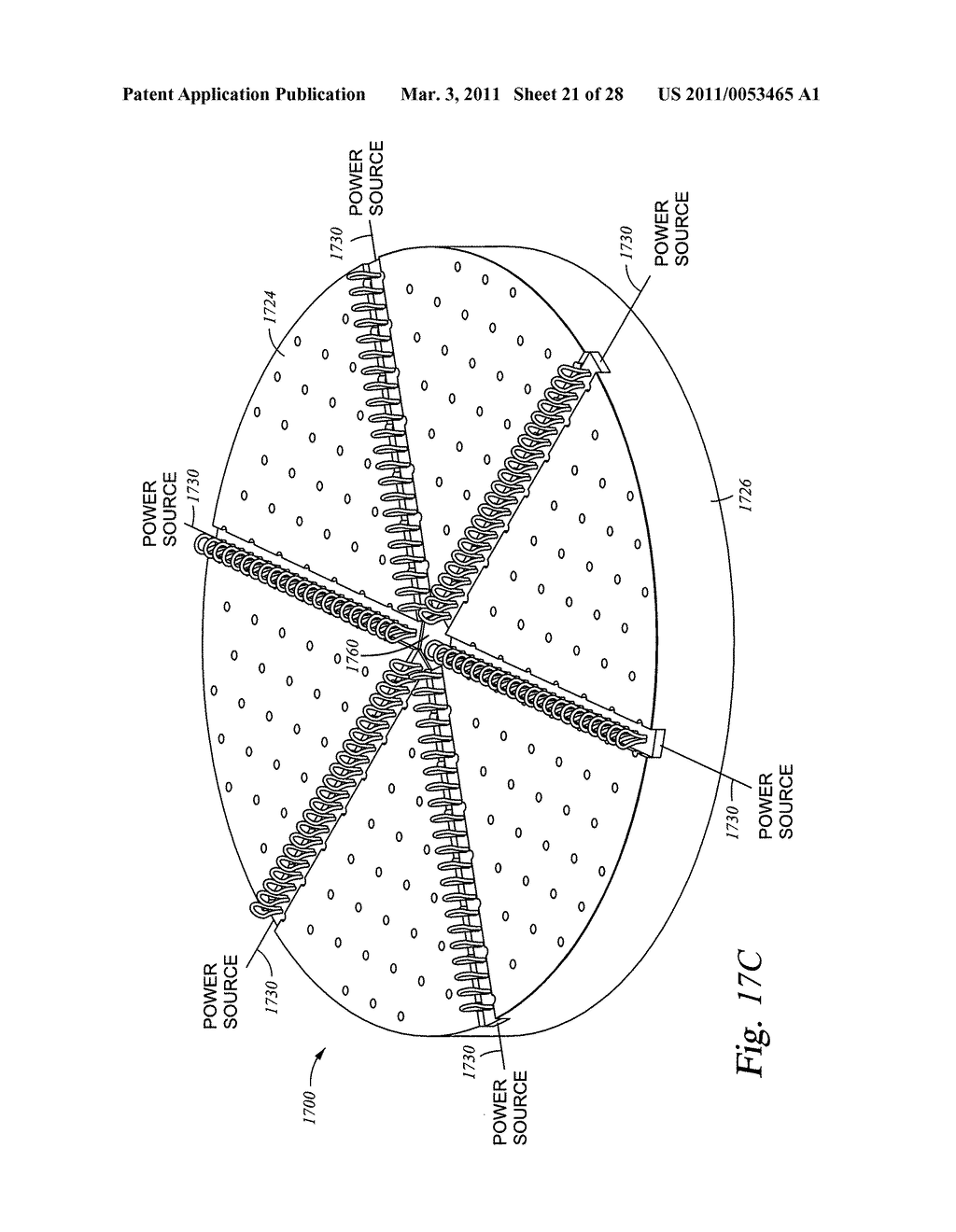 METHOD AND APPARATUS FOR LOCAL POLISHING CONTROL - diagram, schematic, and image 22