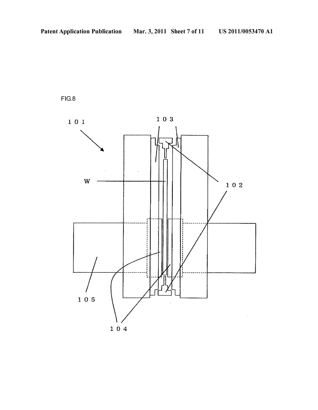 WORKPIECE DOUBLE-DISC GRINDING APPARATUS AND WORKPIECE DOUBLE-DISC GRINDING METHOD - diagram, schematic, and image 08