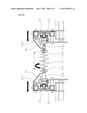 APPARATUS FOR STRESS SHOT PEENING OF COIL SPRING diagram and image