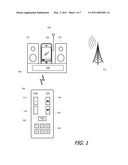 TAGGING OF BROADCAST CONTENT USING A PORTABLE MEDIA DEVICE CONTROLLED BY AN ACCESSORY diagram and image