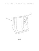 Modular Dual Radio Headset diagram and image