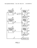 WIRELESS COMMUNICATION PERFORMANCE TEST METHOD, WIRELESS COMMUNICATION TEST-USE MEASUREMENT DEVICE, AND WIRELESS COMMUNICATION PERFORMANCE TEST SYSTEM diagram and image