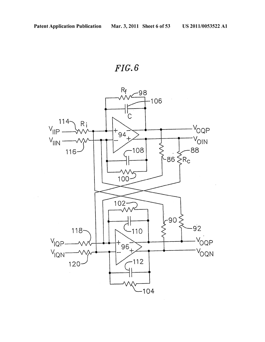 ADAPTIVE RADIO TRANSCEIVER - diagram, schematic, and image 07