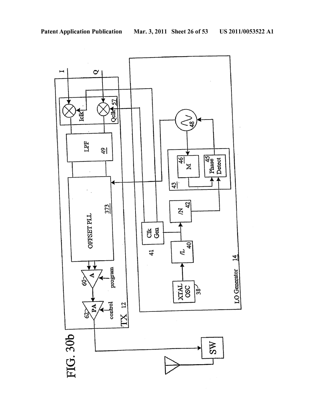 ADAPTIVE RADIO TRANSCEIVER - diagram, schematic, and image 27