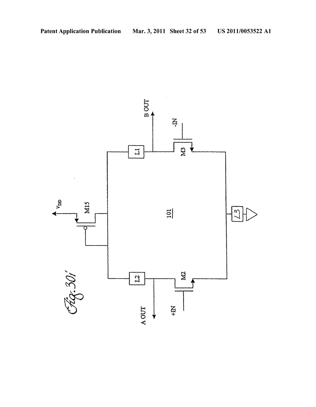 ADAPTIVE RADIO TRANSCEIVER - diagram, schematic, and image 33