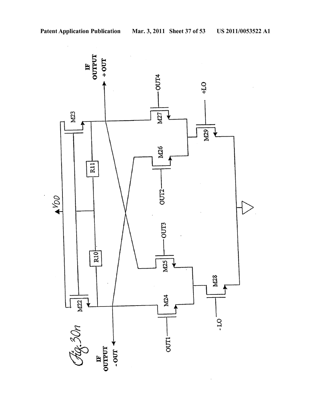 ADAPTIVE RADIO TRANSCEIVER - diagram, schematic, and image 38