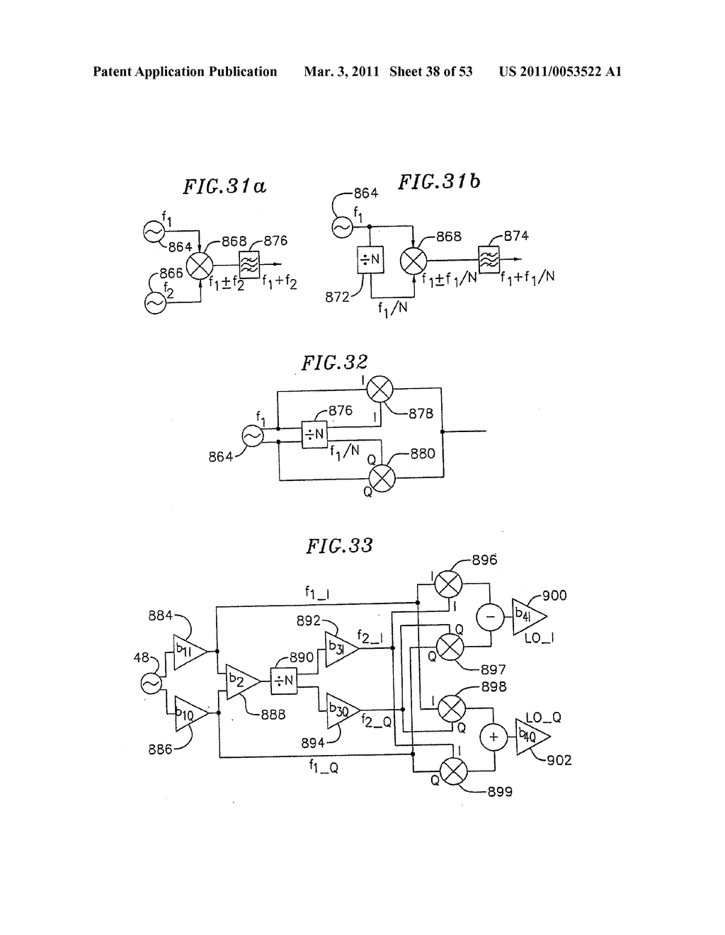 ADAPTIVE RADIO TRANSCEIVER - diagram, schematic, and image 39