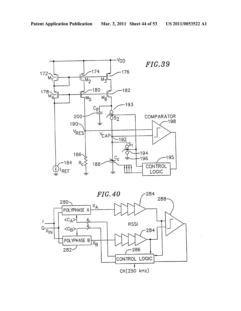 ADAPTIVE RADIO TRANSCEIVER - diagram, schematic, and image 45