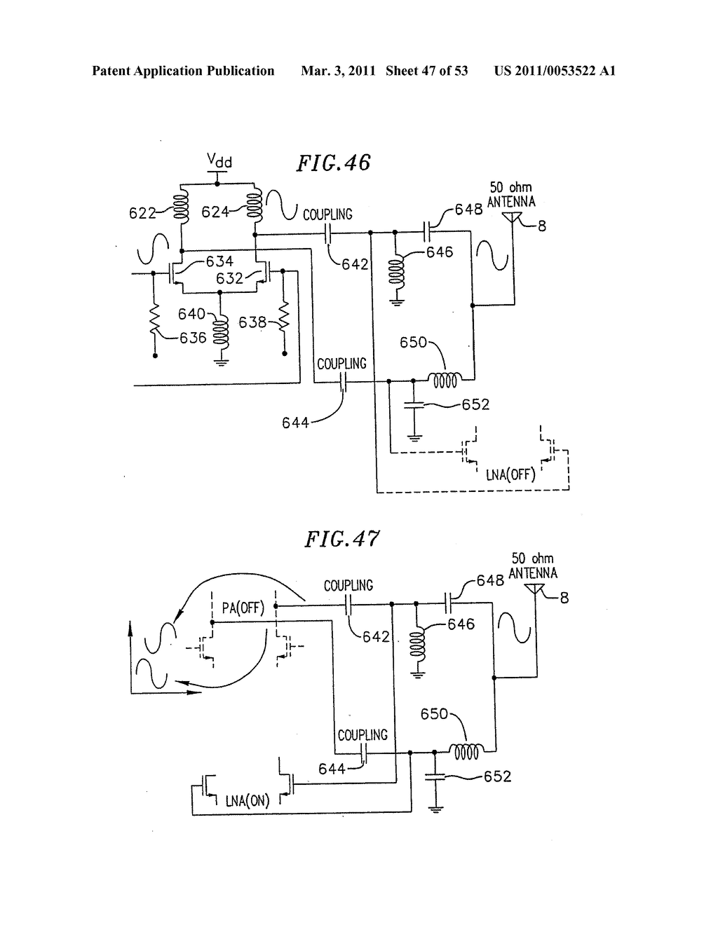 ADAPTIVE RADIO TRANSCEIVER - diagram, schematic, and image 48