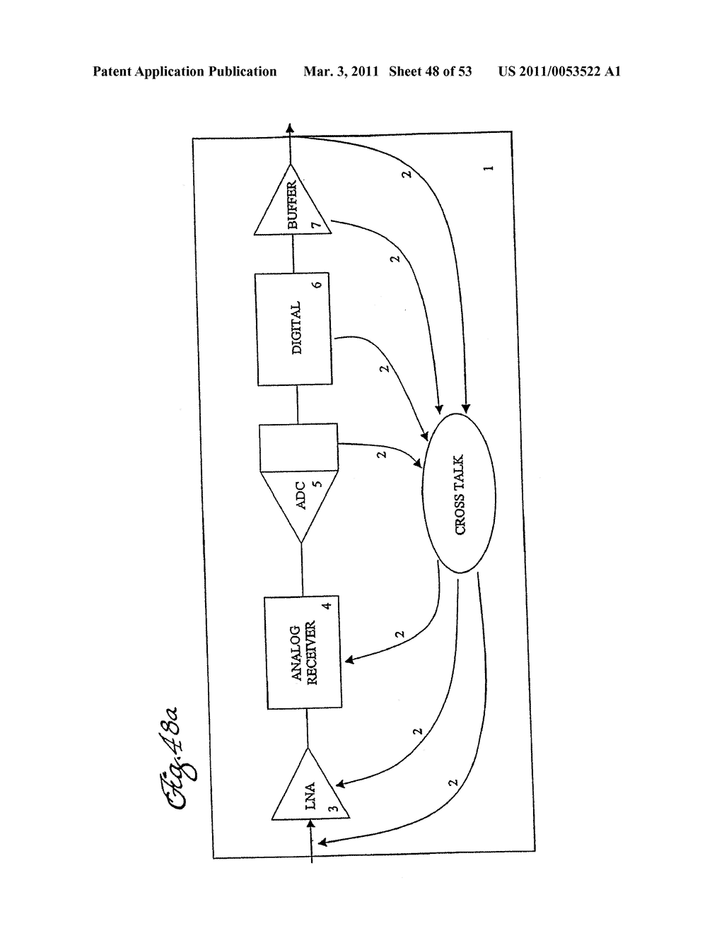 ADAPTIVE RADIO TRANSCEIVER - diagram, schematic, and image 49