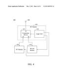 Systems and Methods for Coexistence of a Plurality of Wireless Communications Modules diagram and image