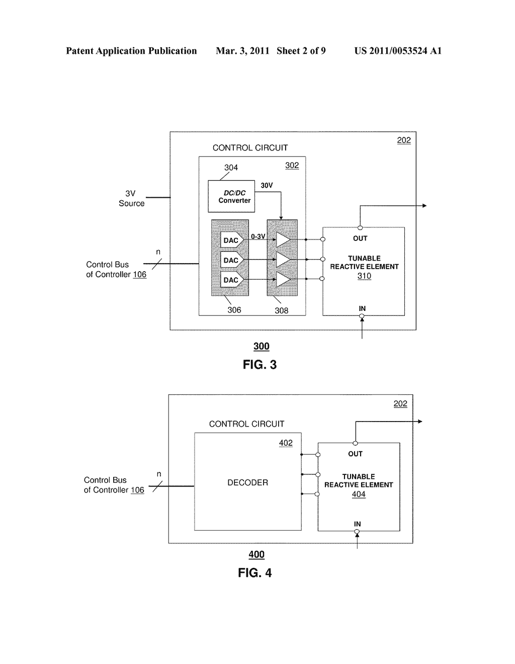 METHOD AND APPARATUS FOR CALIBRATING A COMMUNICATION DEVICE - diagram, schematic, and image 03
