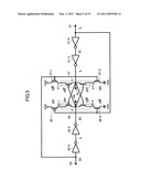 ELECTRICAL CIRCUIT AND RING OSCILLATOR CIRCUIT INCLUDING EVEN-NUMBER INVERTERS diagram and image