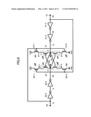 ELECTRICAL CIRCUIT AND RING OSCILLATOR CIRCUIT INCLUDING EVEN-NUMBER INVERTERS diagram and image