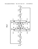 ELECTRICAL CIRCUIT AND RING OSCILLATOR CIRCUIT INCLUDING EVEN-NUMBER INVERTERS diagram and image