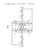 ELECTRICAL CIRCUIT AND RING OSCILLATOR CIRCUIT INCLUDING EVEN-NUMBER INVERTERS diagram and image