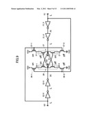 ELECTRICAL CIRCUIT AND RING OSCILLATOR CIRCUIT INCLUDING EVEN-NUMBER INVERTERS diagram and image