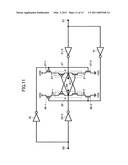 ELECTRICAL CIRCUIT AND RING OSCILLATOR CIRCUIT INCLUDING EVEN-NUMBER INVERTERS diagram and image