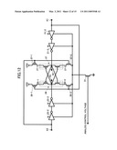 ELECTRICAL CIRCUIT AND RING OSCILLATOR CIRCUIT INCLUDING EVEN-NUMBER INVERTERS diagram and image