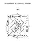 ELECTRICAL CIRCUIT AND RING OSCILLATOR CIRCUIT INCLUDING EVEN-NUMBER INVERTERS diagram and image