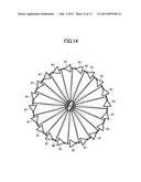 ELECTRICAL CIRCUIT AND RING OSCILLATOR CIRCUIT INCLUDING EVEN-NUMBER INVERTERS diagram and image