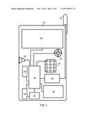 METHODS AND APPARATUS FOR COMMUNICATING BY VIBRATING OR MOVING MOBILE DEVICES diagram and image