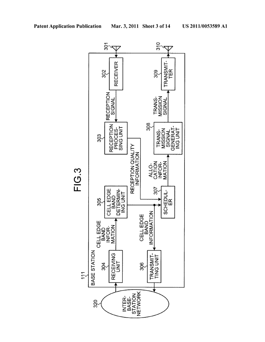 BASE STATION, COMMUNICATION SYSTEM, AND COMMUNICATION METHOD - diagram, schematic, and image 04