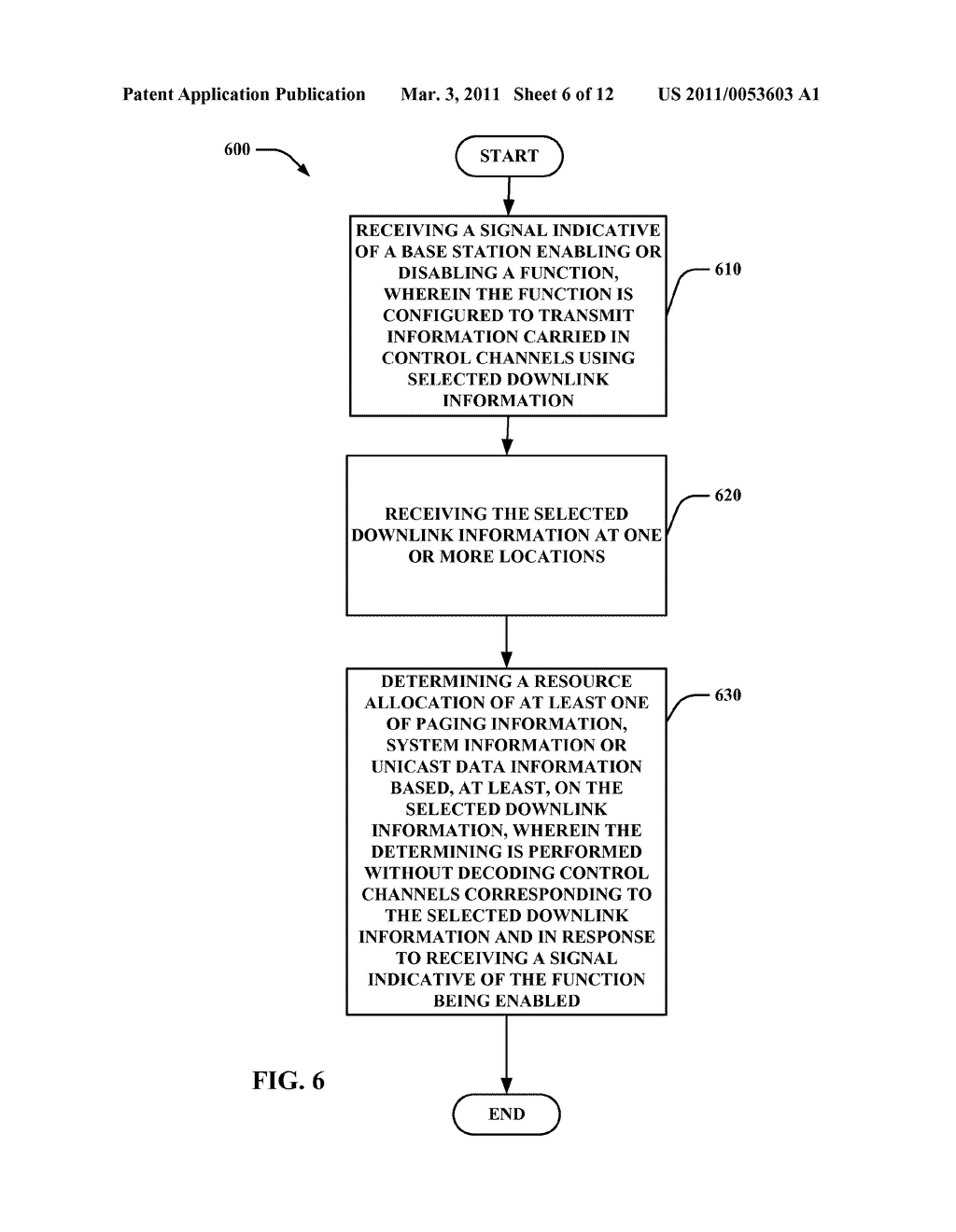 SYSTEMS, APPARATUS AND METHODS FOR COMMUNICATING DOWNLINK INFORMATION - diagram, schematic, and image 07