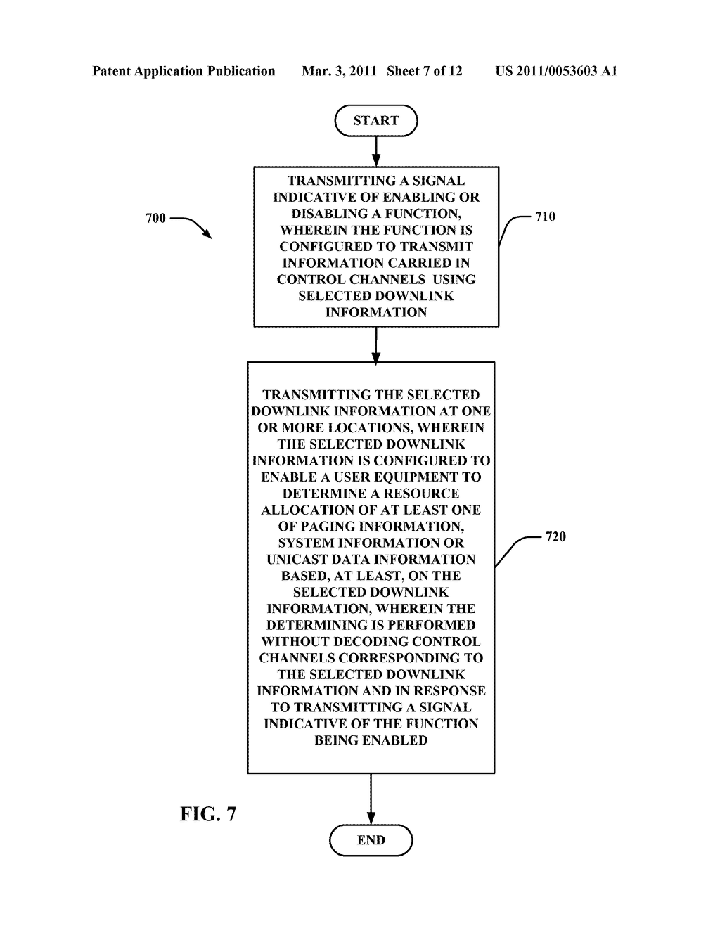 SYSTEMS, APPARATUS AND METHODS FOR COMMUNICATING DOWNLINK INFORMATION - diagram, schematic, and image 08