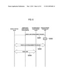 MOBILE COMMUNICATION SYSTEM AND NETWORK DEVICE diagram and image