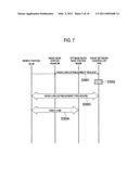 MOBILE COMMUNICATION SYSTEM AND NETWORK DEVICE diagram and image