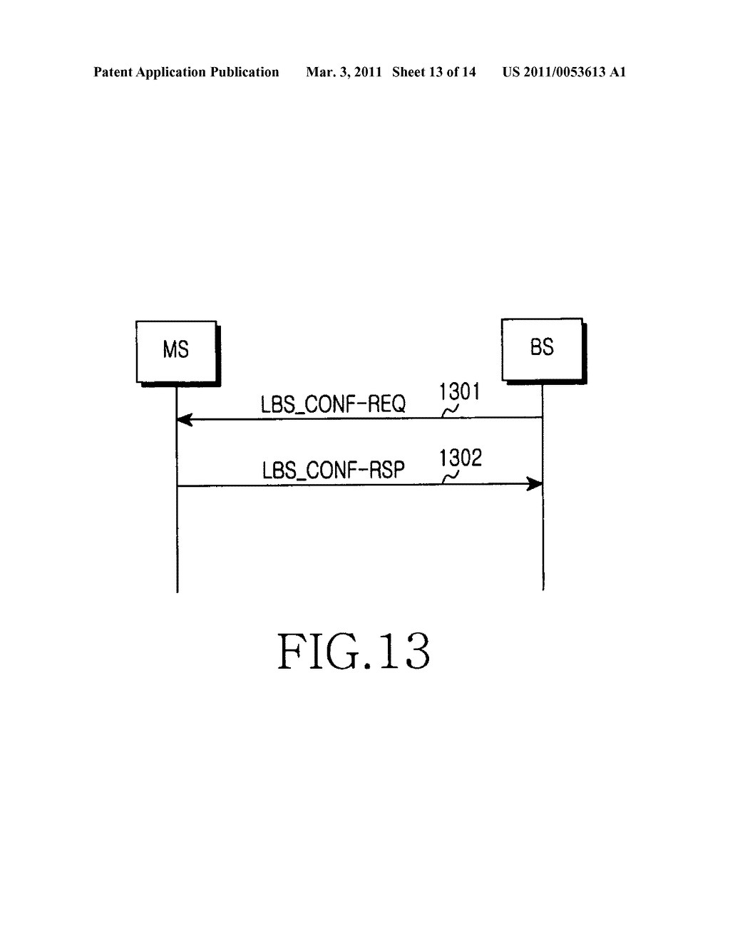 Method of implementing location, method of broadcasting position information of neighbor base station and method of negotiating location capability - diagram, schematic, and image 14